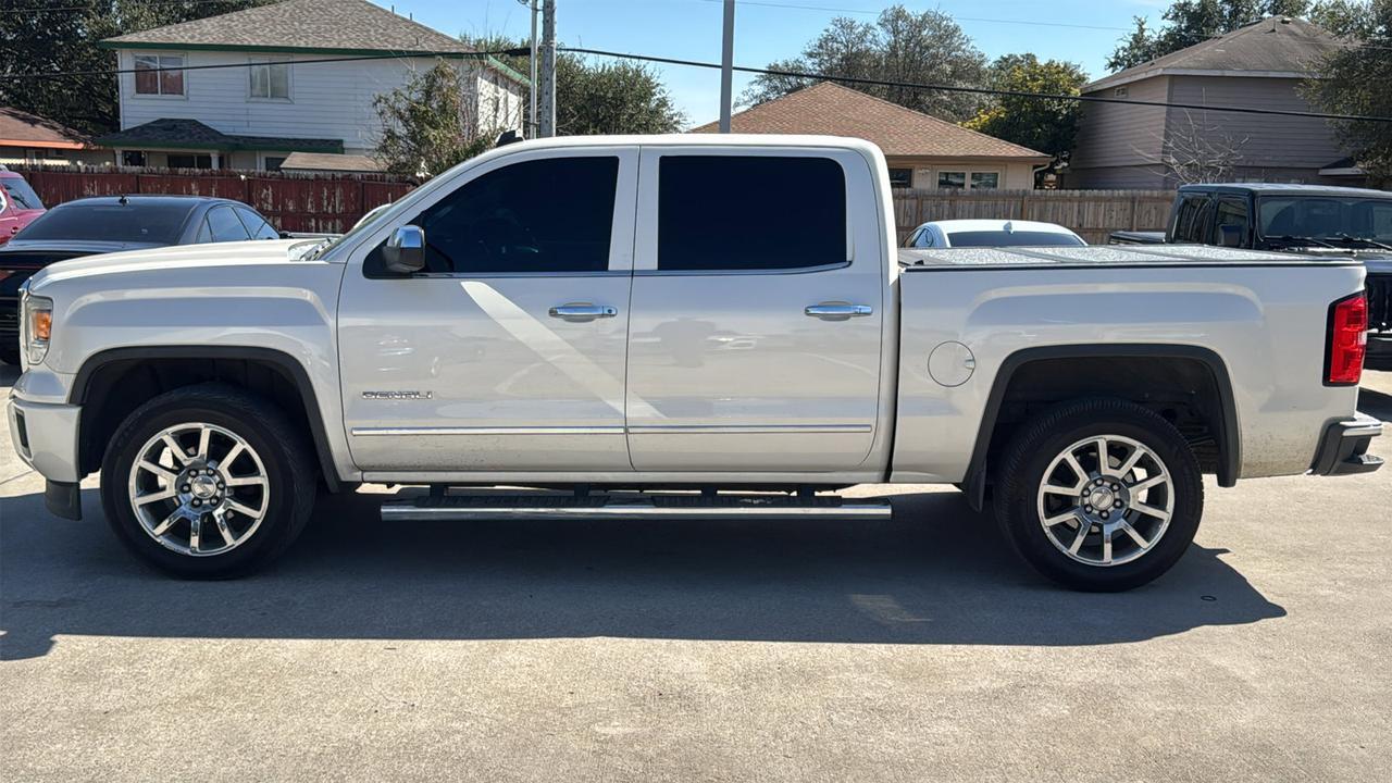 2014 GMC Sierra 1500 Denali  Selma TX