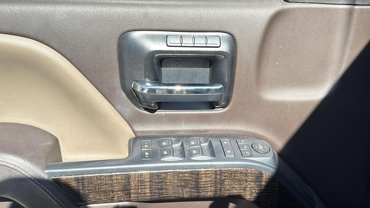 2014 GMC Sierra 1500 Denali  Selma TX