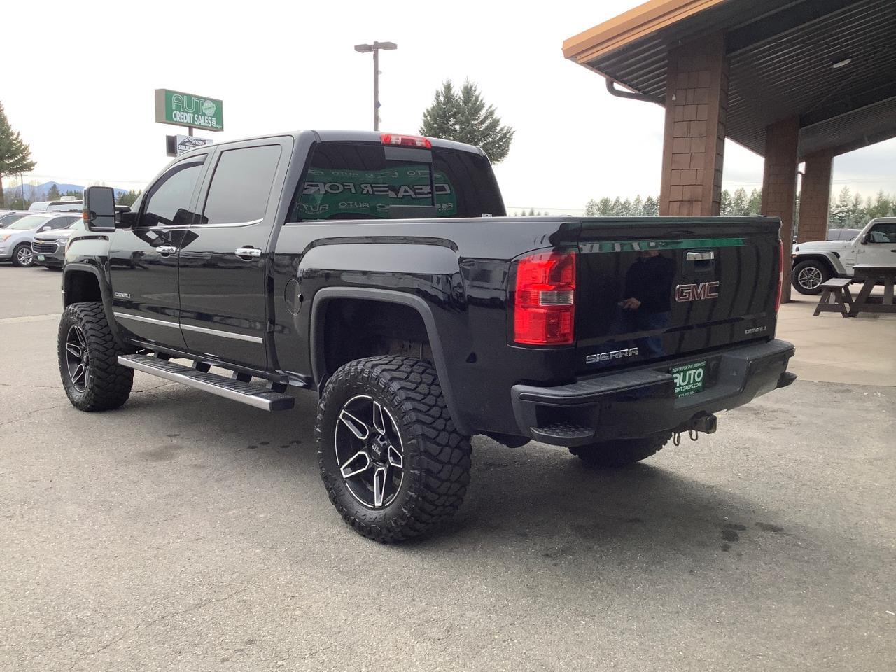 2014 GMC Sierra 1500 Denali Hayden, ID
