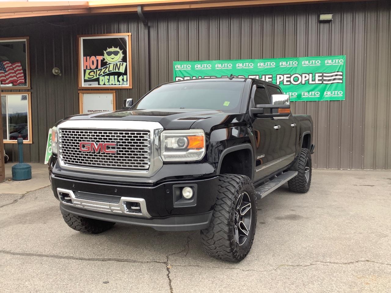 2014 GMC Sierra 1500 Denali Hayden, ID