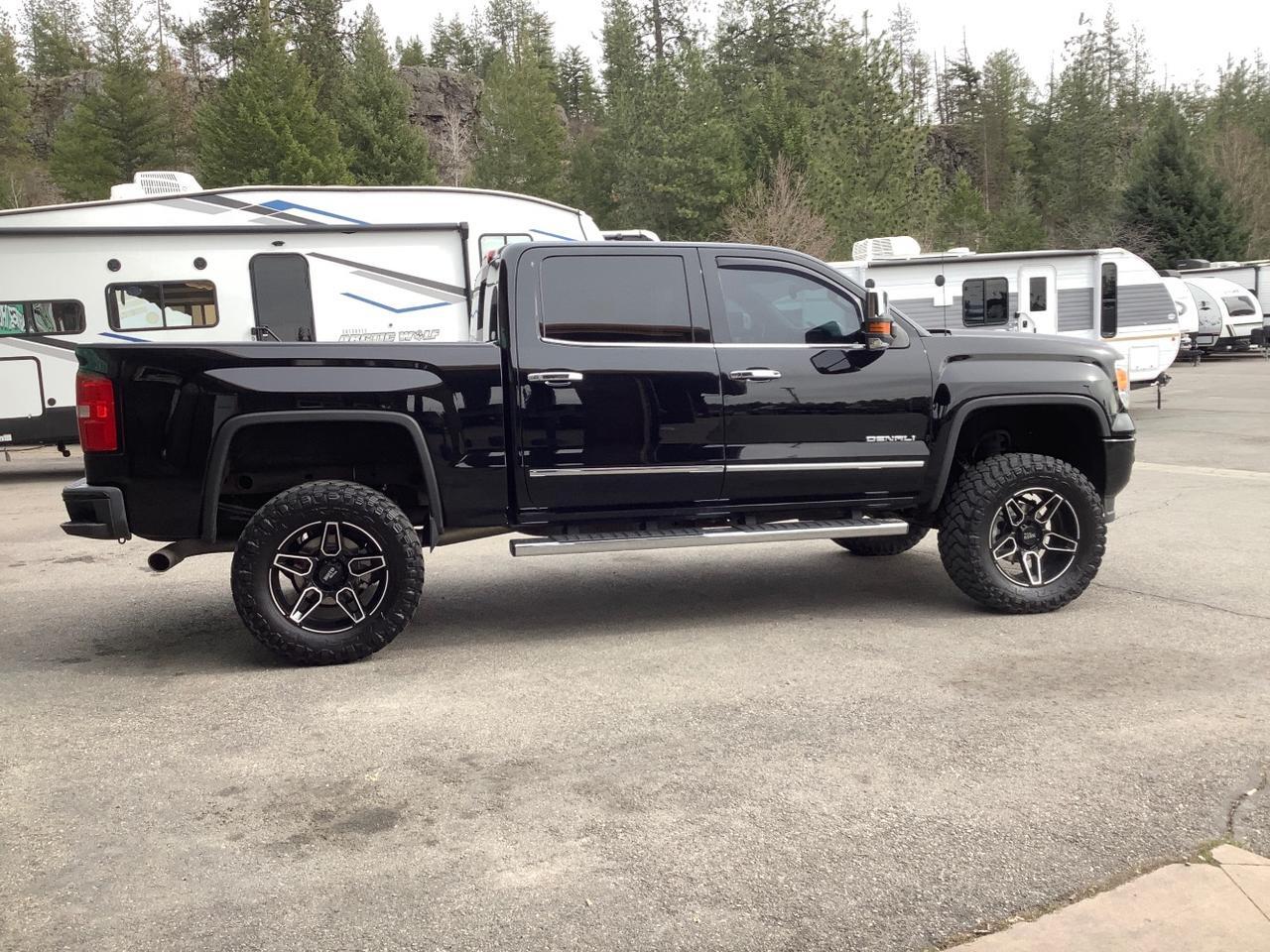 2014 GMC Sierra 1500 Denali Hayden, ID