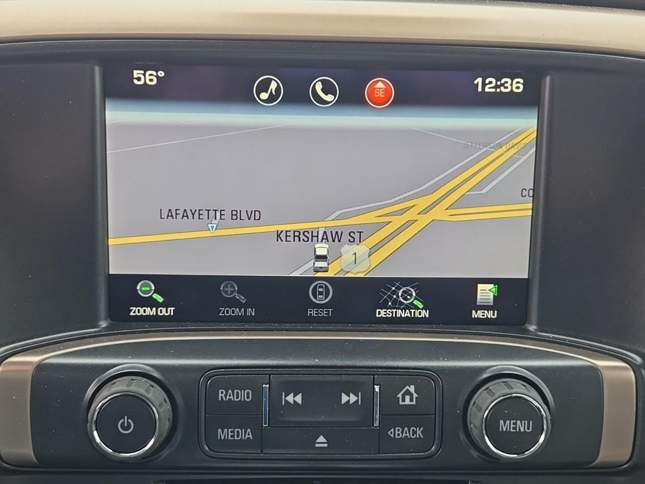 2014 GMC Sierra 1500 Denali Fredericksburg VA