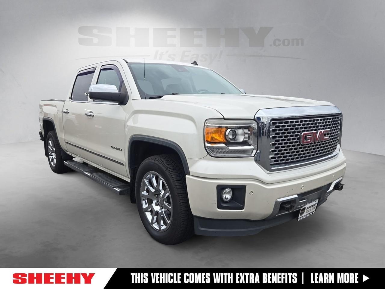 2014 GMC Sierra 1500 Denali