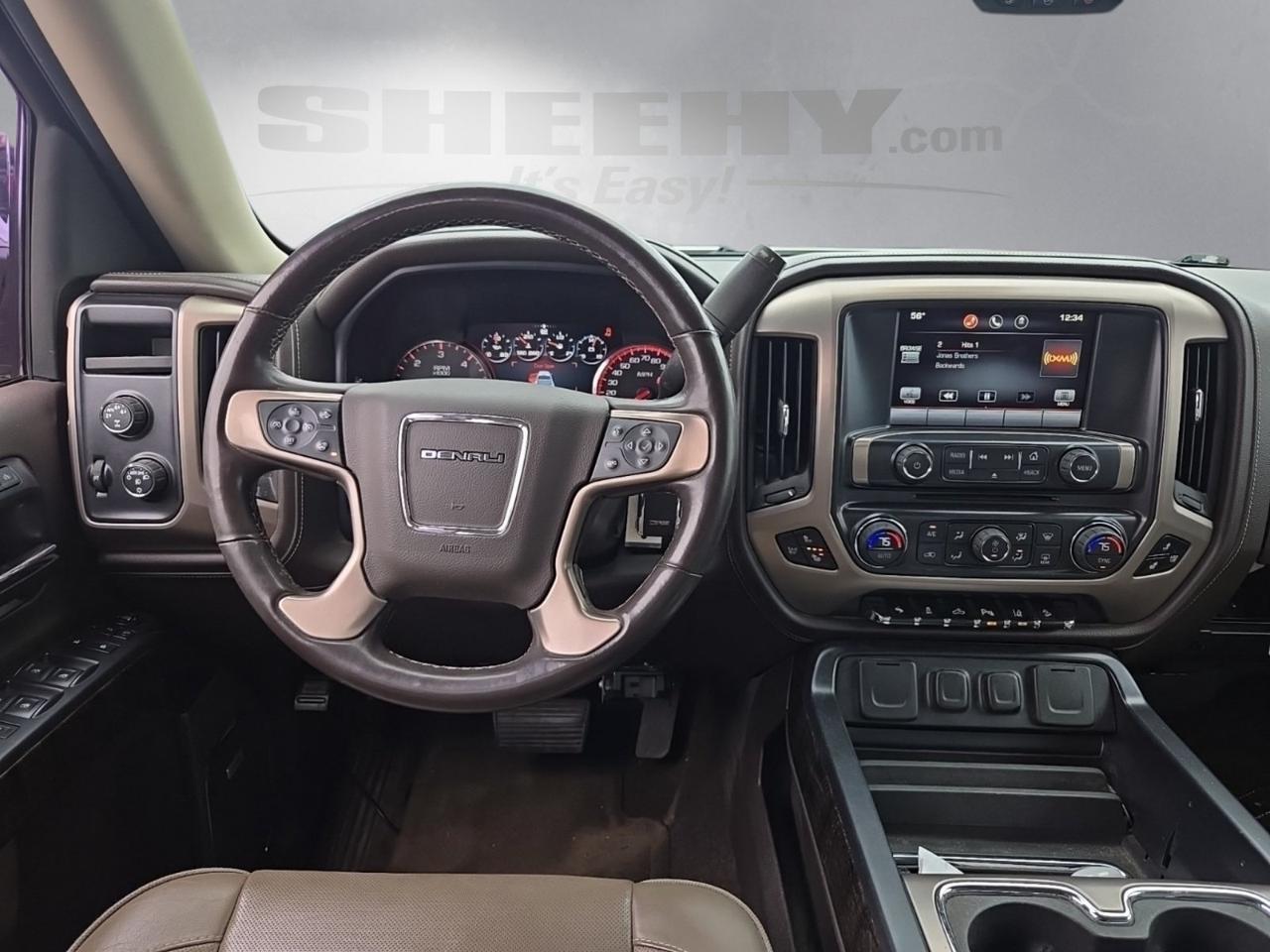 2014 GMC Sierra 1500 Denali Fredericksburg VA