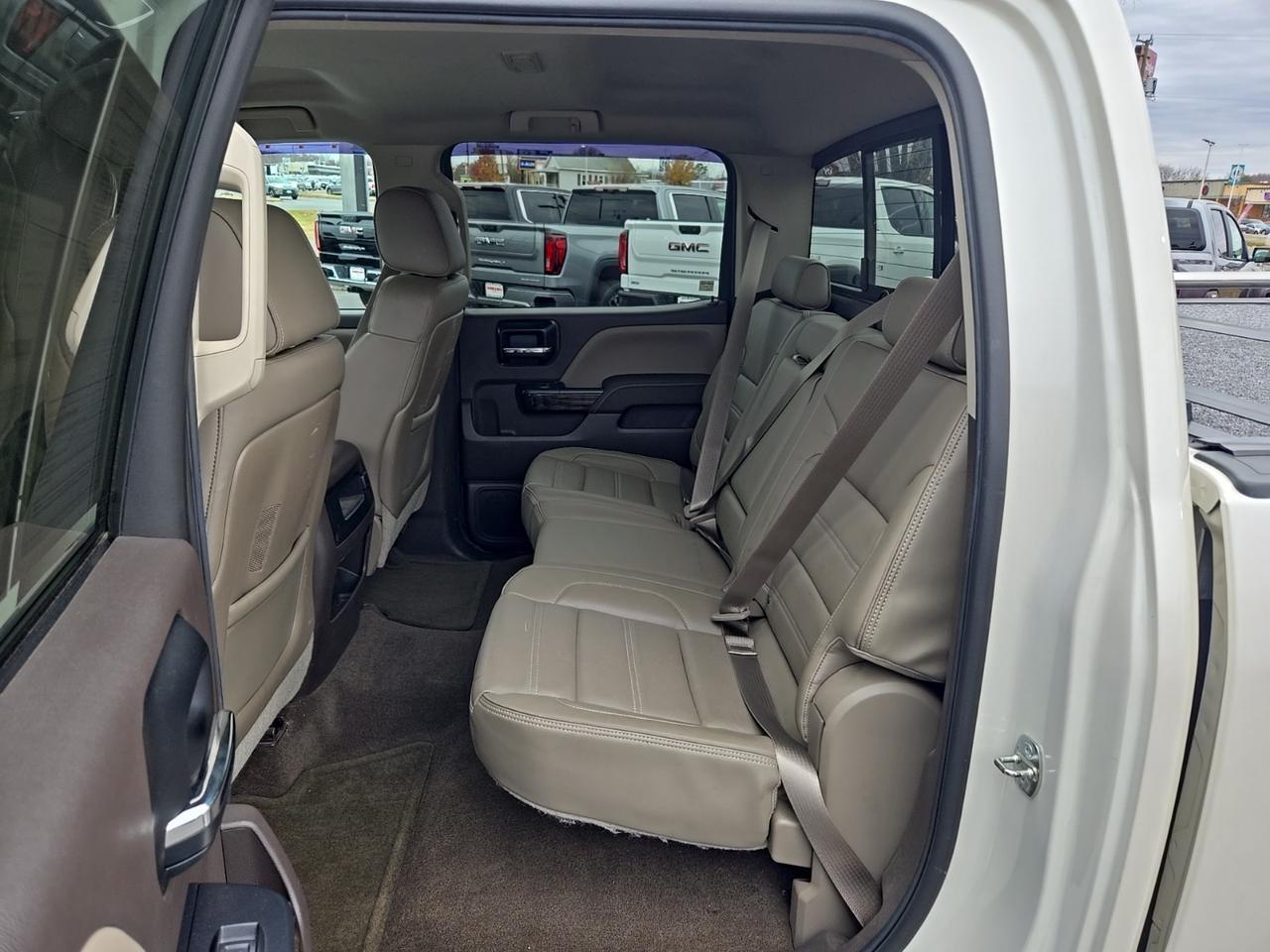 2014 GMC Sierra 1500 Denali Fredericksburg VA