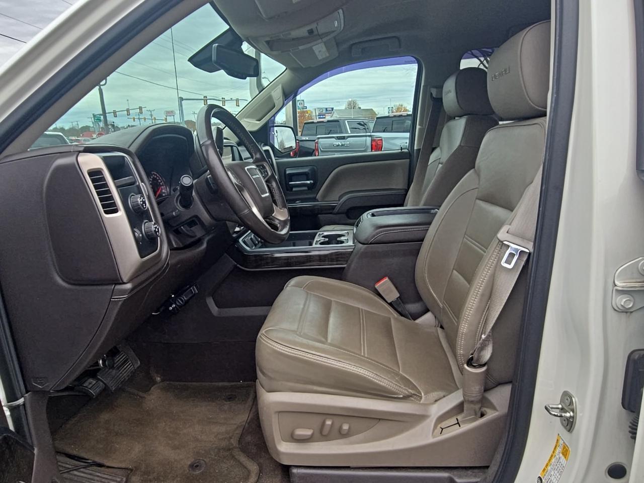 2014 GMC Sierra 1500 Denali Fredericksburg VA