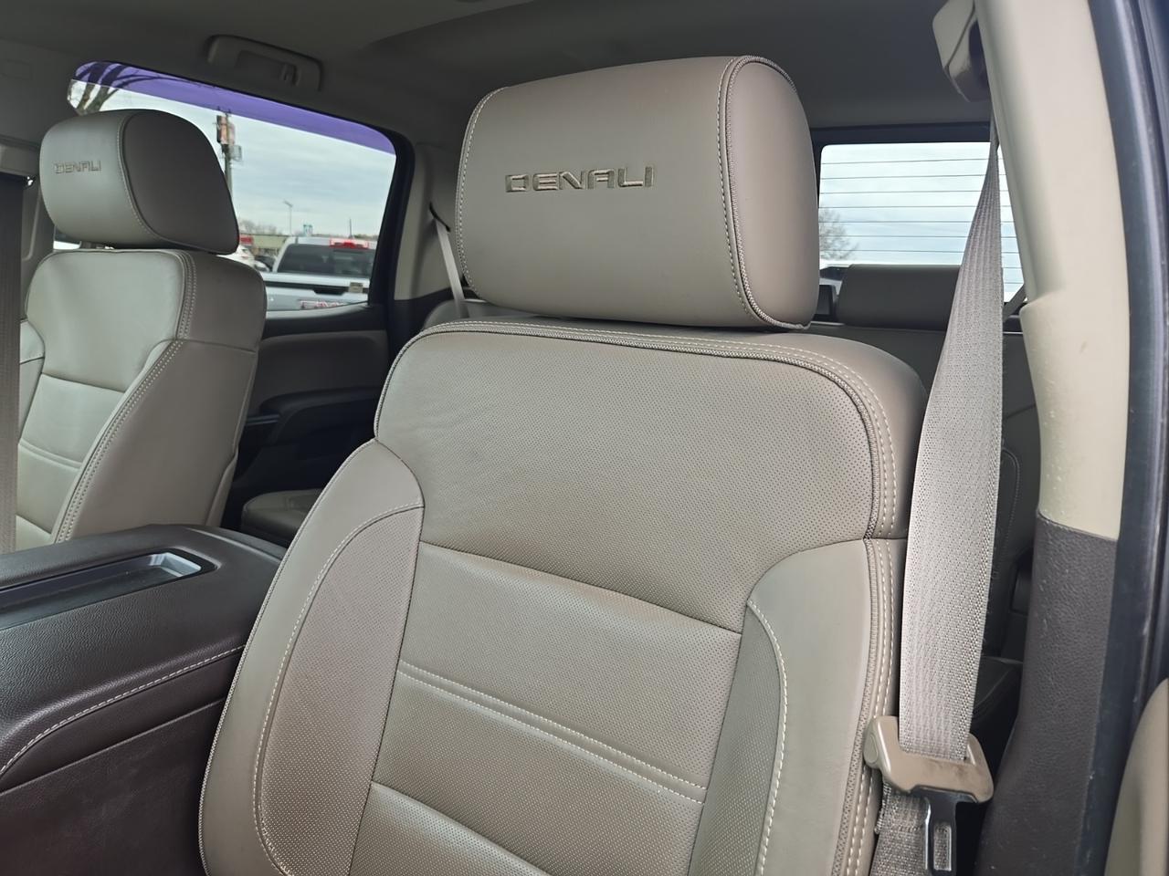 2014 GMC Sierra 1500 Denali Fredericksburg VA