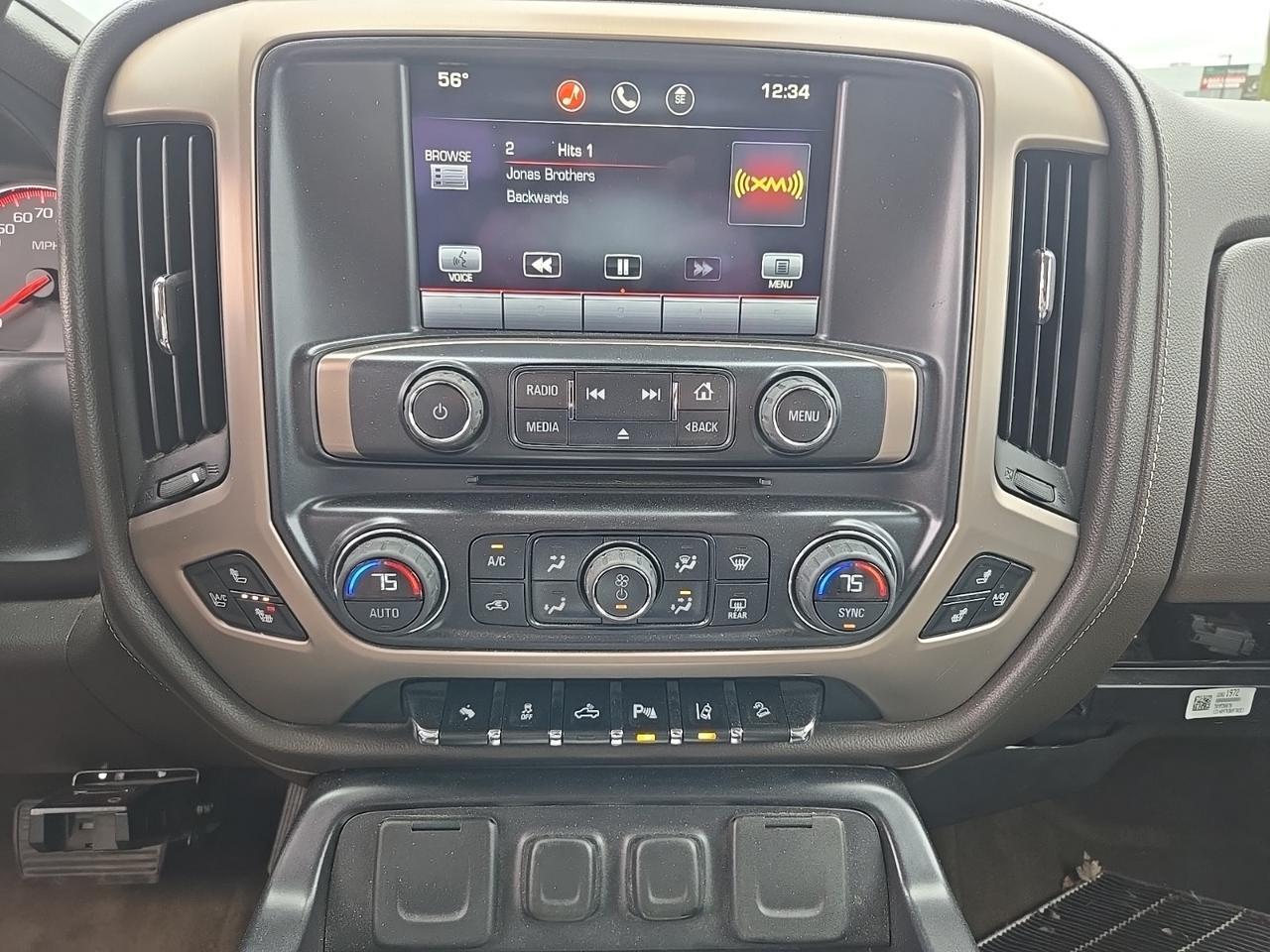 2014 GMC Sierra 1500 Denali Fredericksburg VA
