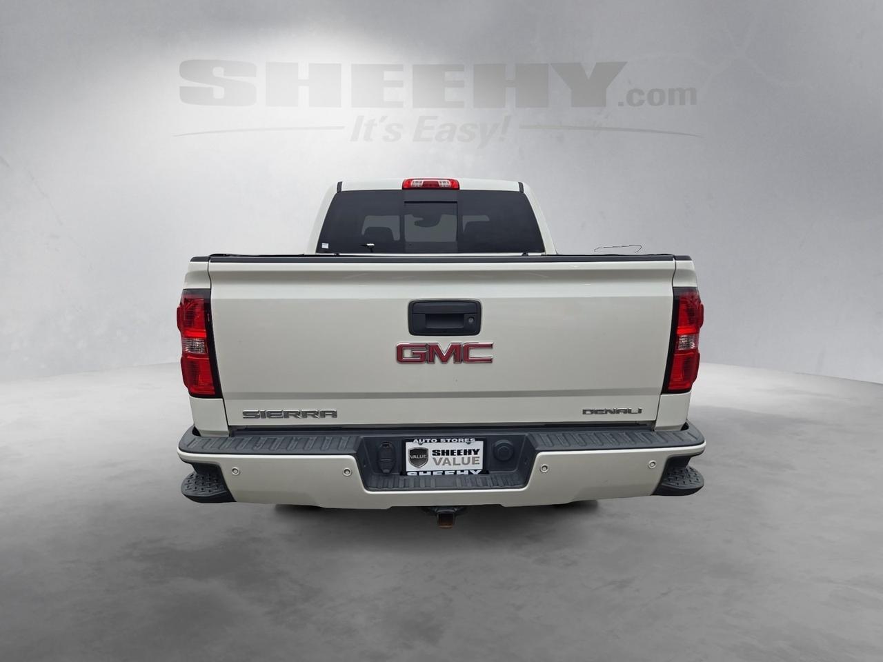 2014 GMC Sierra 1500 Denali Fredericksburg VA