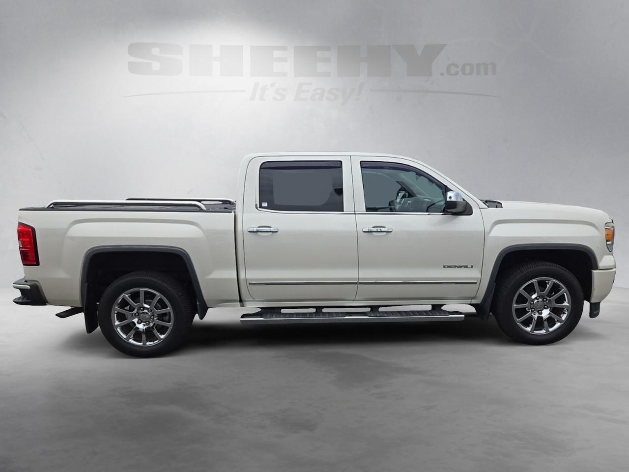 2014 GMC Sierra 1500 Denali Fredericksburg VA
