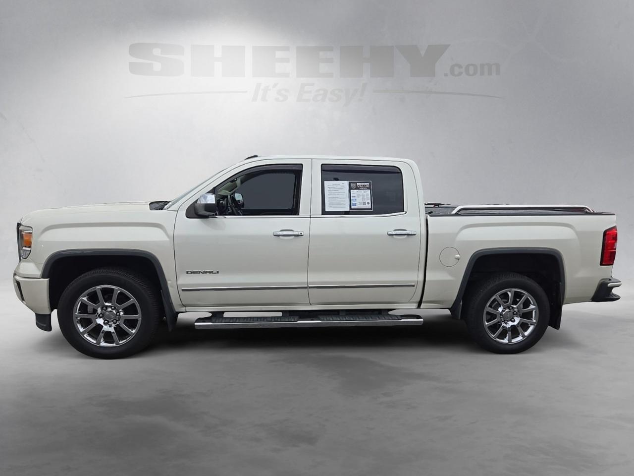 2014 GMC Sierra 1500 Denali Fredericksburg VA
