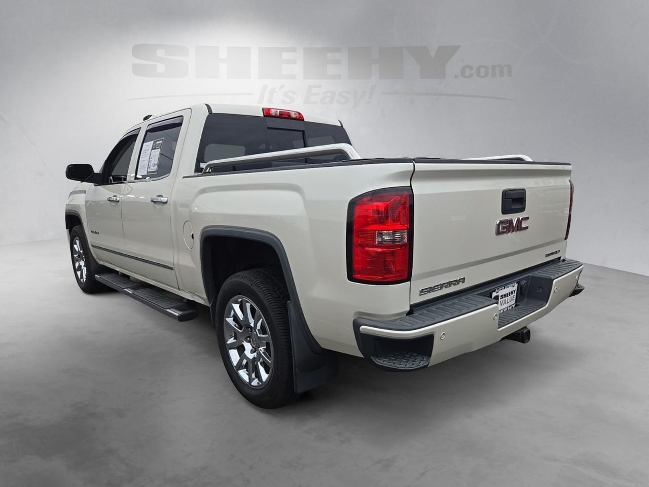 2014 GMC Sierra 1500 Denali Fredericksburg VA