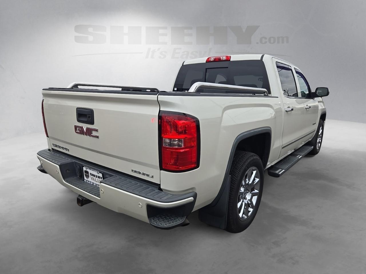 2014 GMC Sierra 1500 Denali Fredericksburg VA