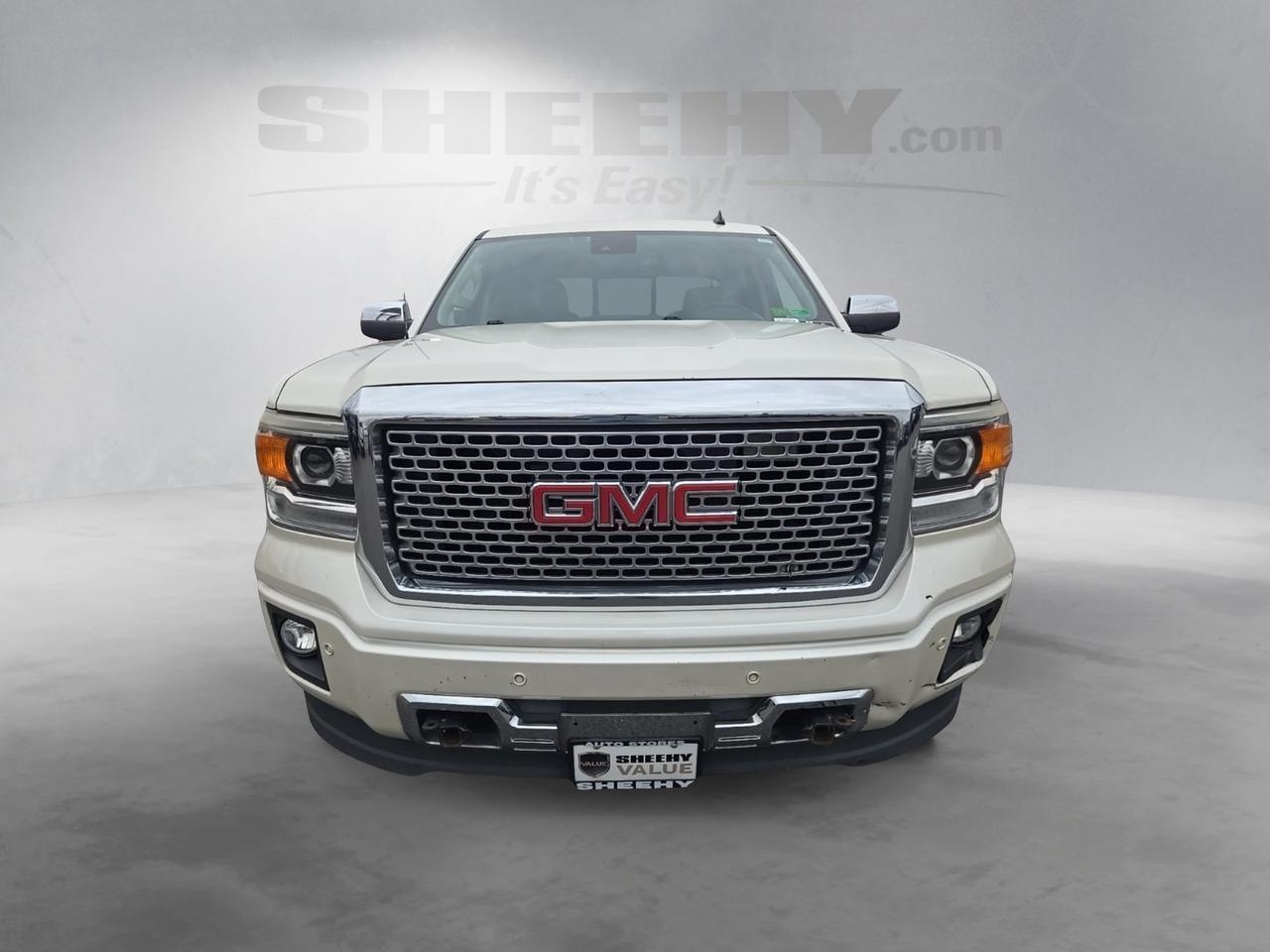 2014 GMC Sierra 1500 Denali Fredericksburg VA
