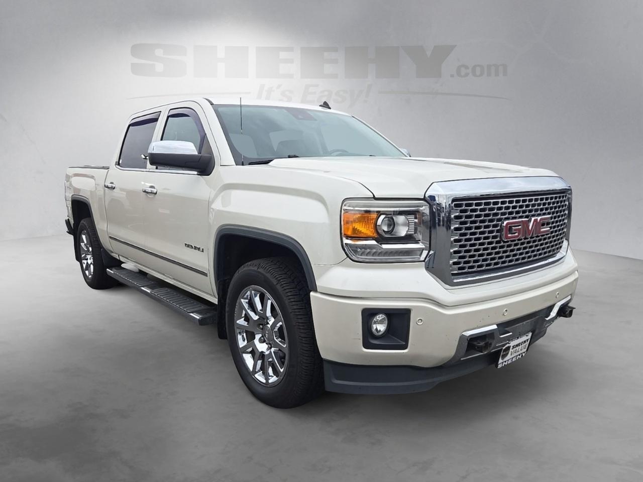 2014 GMC Sierra 1500 Denali Fredericksburg VA