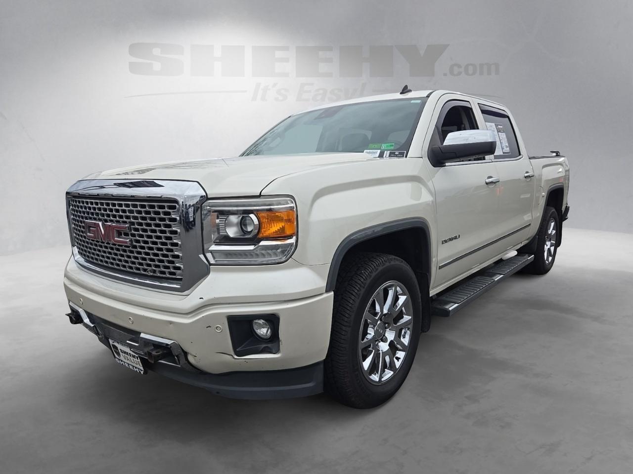 2014 GMC Sierra 1500 Denali Fredericksburg VA