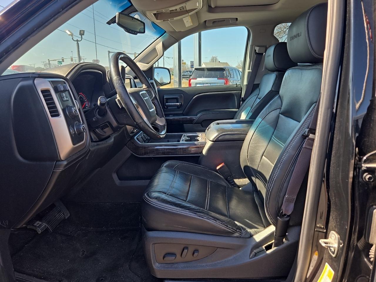 2014 GMC Sierra 1500 Denali Fredericksburg VA