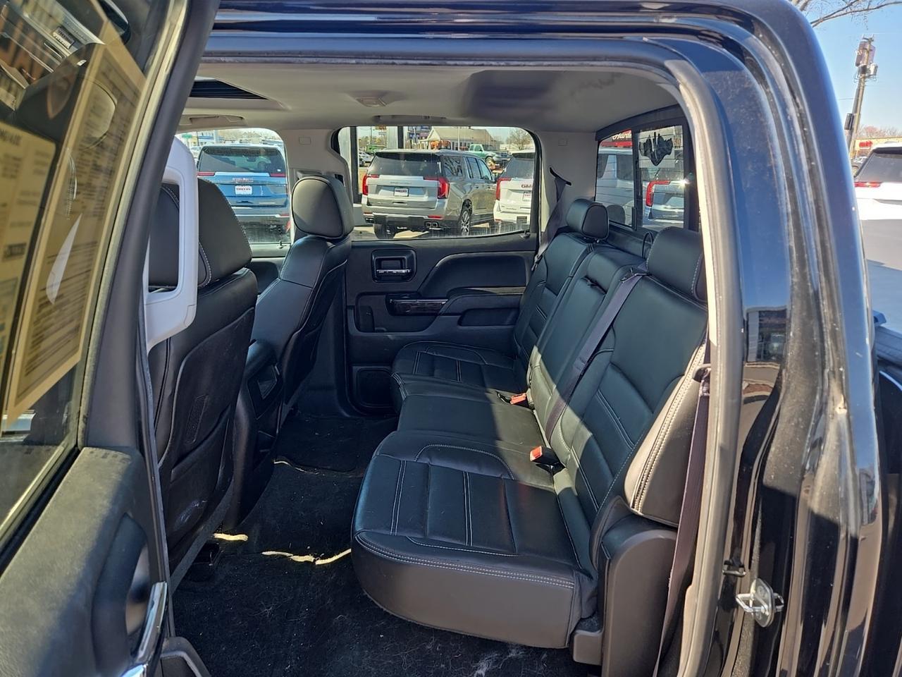 2014 GMC Sierra 1500 Denali Fredericksburg VA