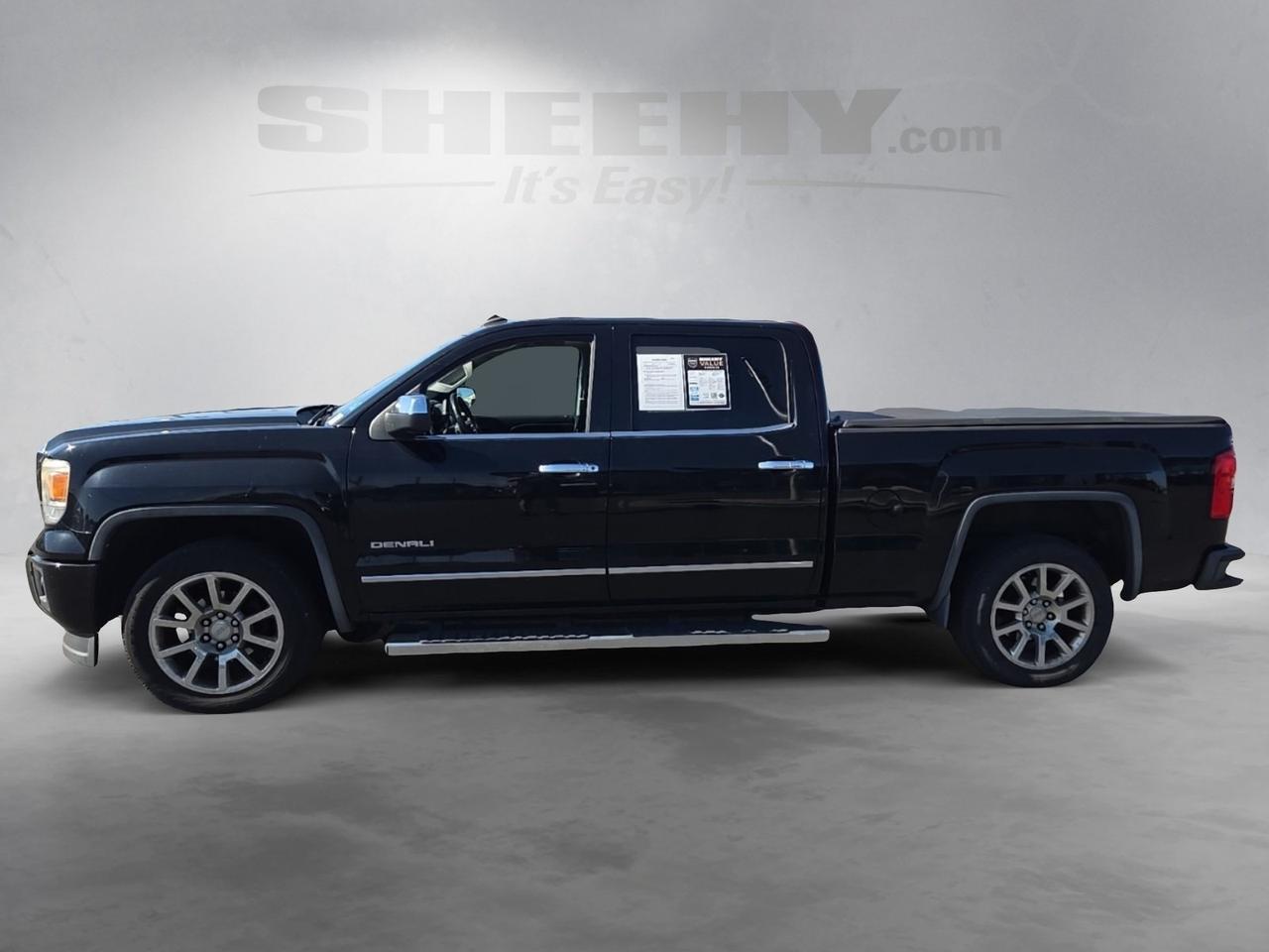 2014 GMC Sierra 1500 Denali Fredericksburg VA