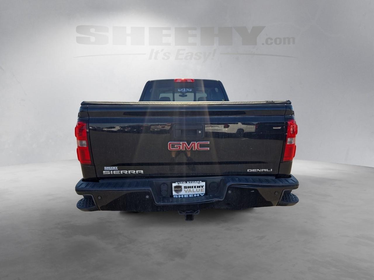 2014 GMC Sierra 1500 Denali Fredericksburg VA