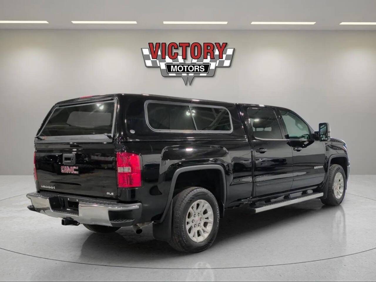 2014 GMC Sierra 1500 SLE 4x4 4dr Crew Cab 6.5 ft. SB Lake Orion MI