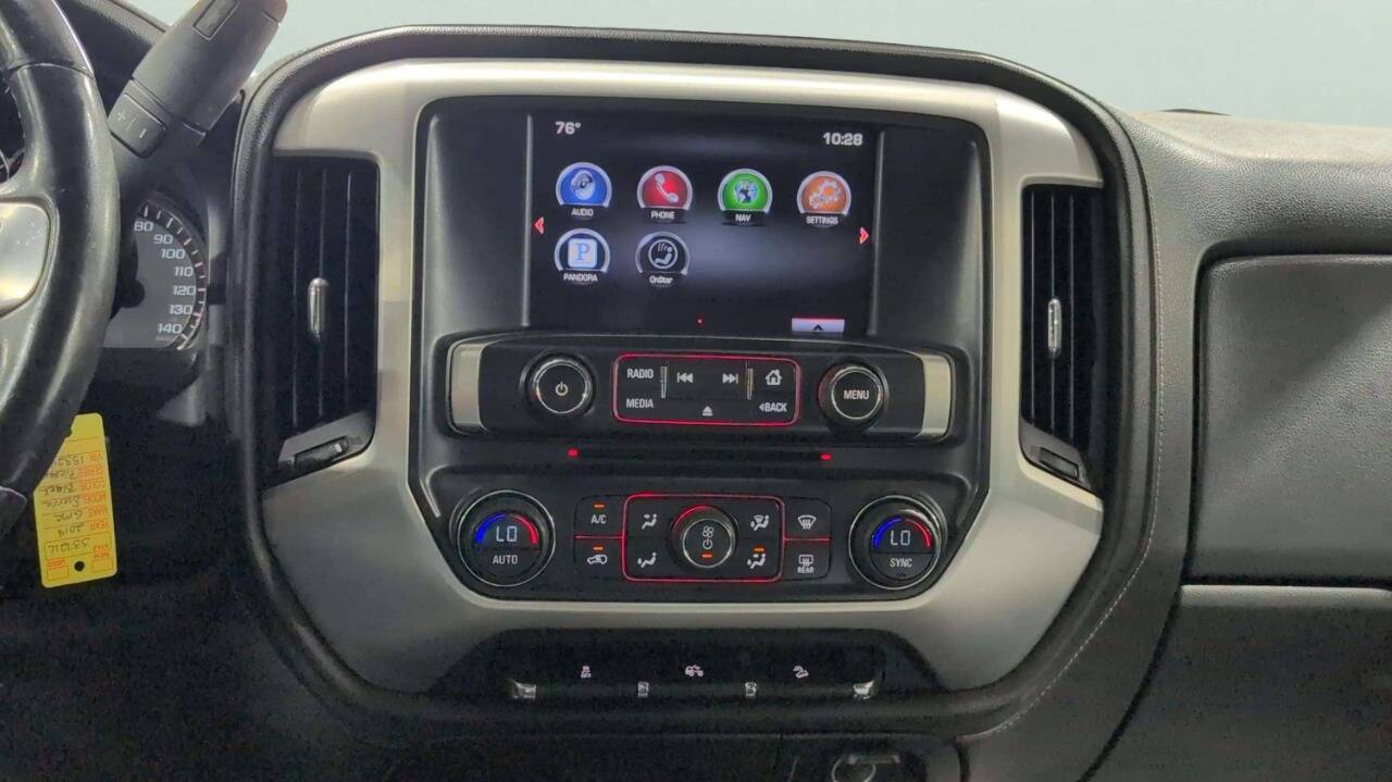 2014 GMC Sierra 1500 SLE 4x4 4dr Crew Cab 6.5 ft. SB Lake Orion MI