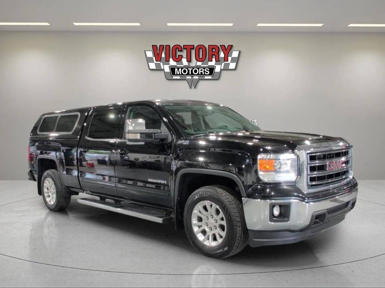 2014 GMC Sierra 1500 SLE 4x4 4dr Crew Cab 6.5 ft. SB Lake Orion MI