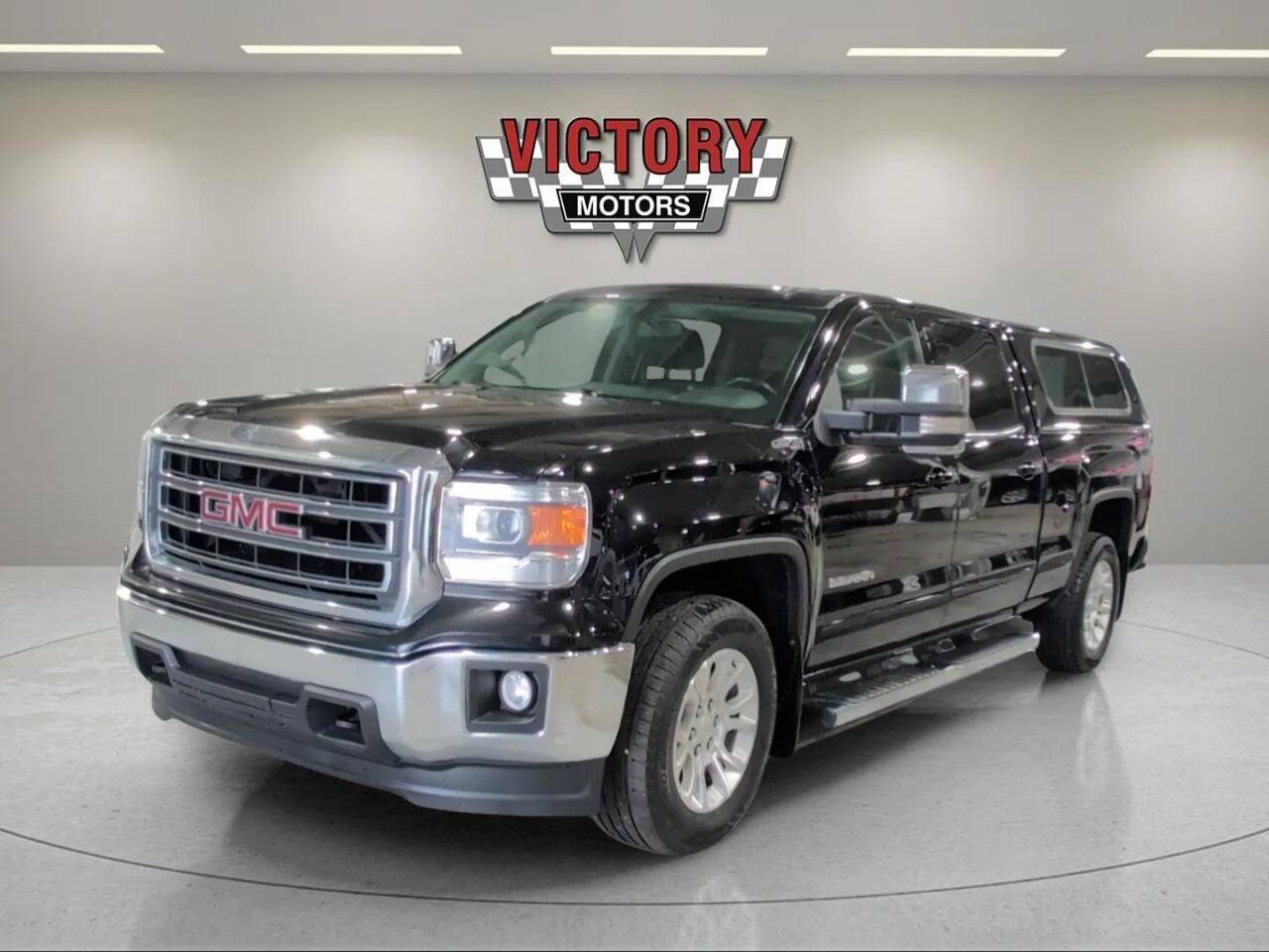 2014 GMC Sierra 1500 SLE 4x4 4dr Crew Cab 6.5 ft. SB Lake Orion MI