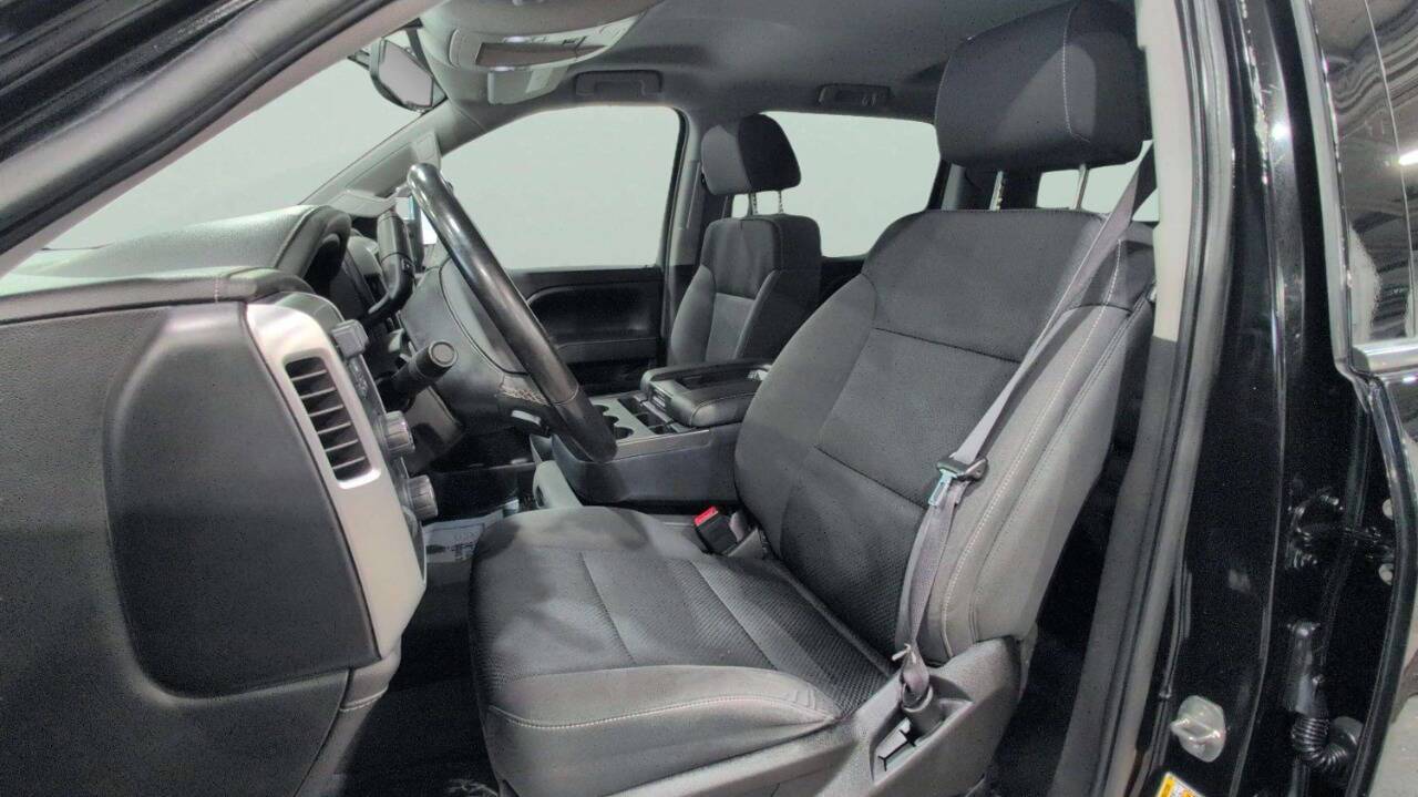 2014 GMC Sierra 1500 SLE 4x4 4dr Crew Cab 6.5 ft. SB Lake Orion MI