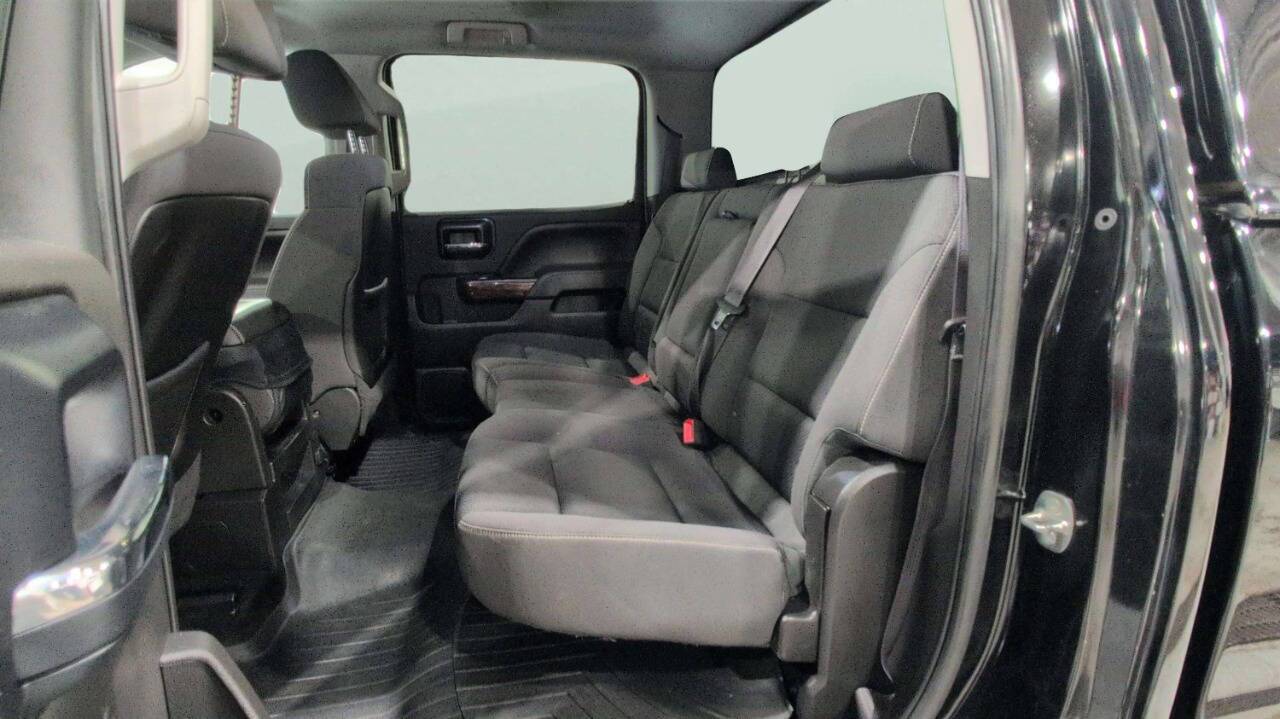 2014 GMC Sierra 1500 SLE 4x4 4dr Crew Cab 6.5 ft. SB Lake Orion MI