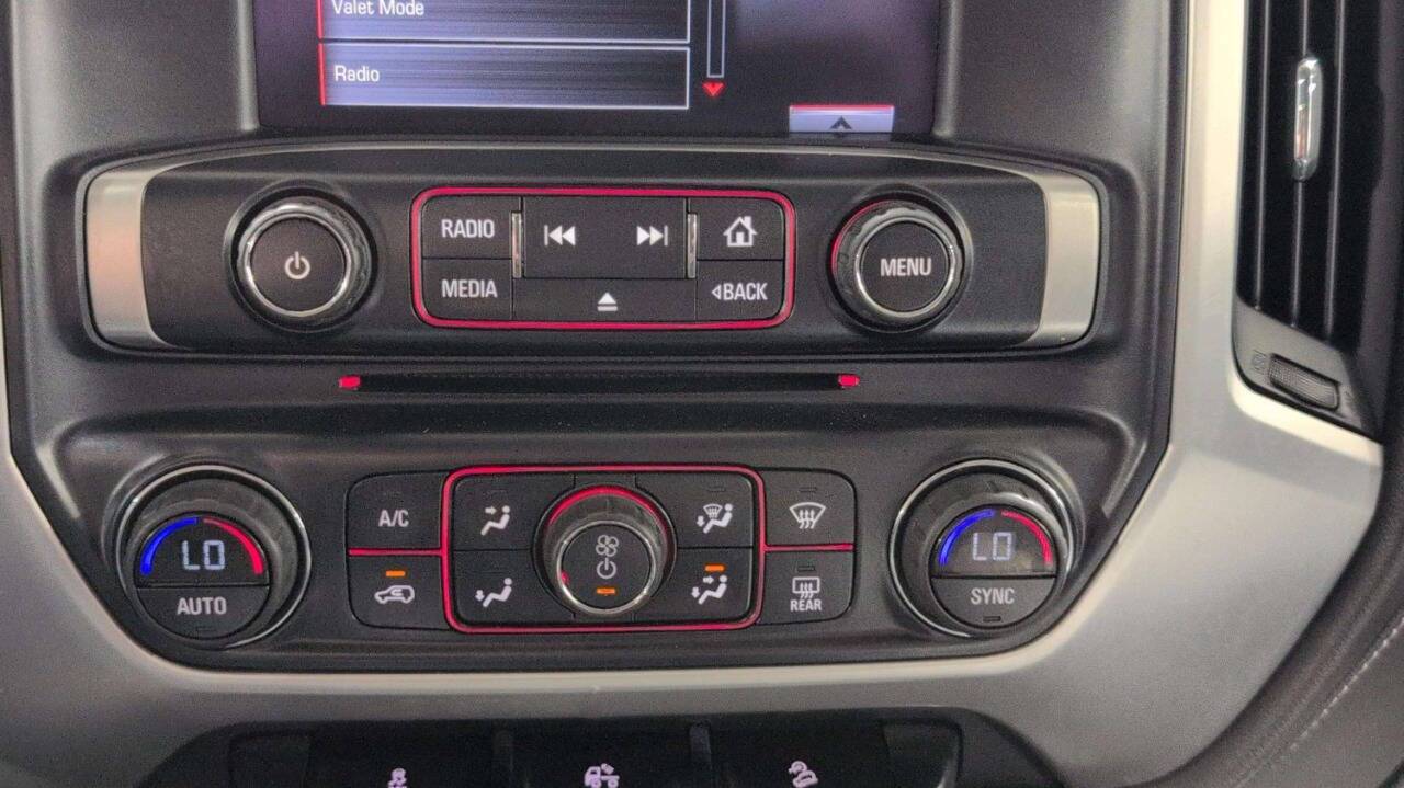 2014 GMC Sierra 1500 SLE 4x4 4dr Crew Cab 6.5 ft. SB Lake Orion MI