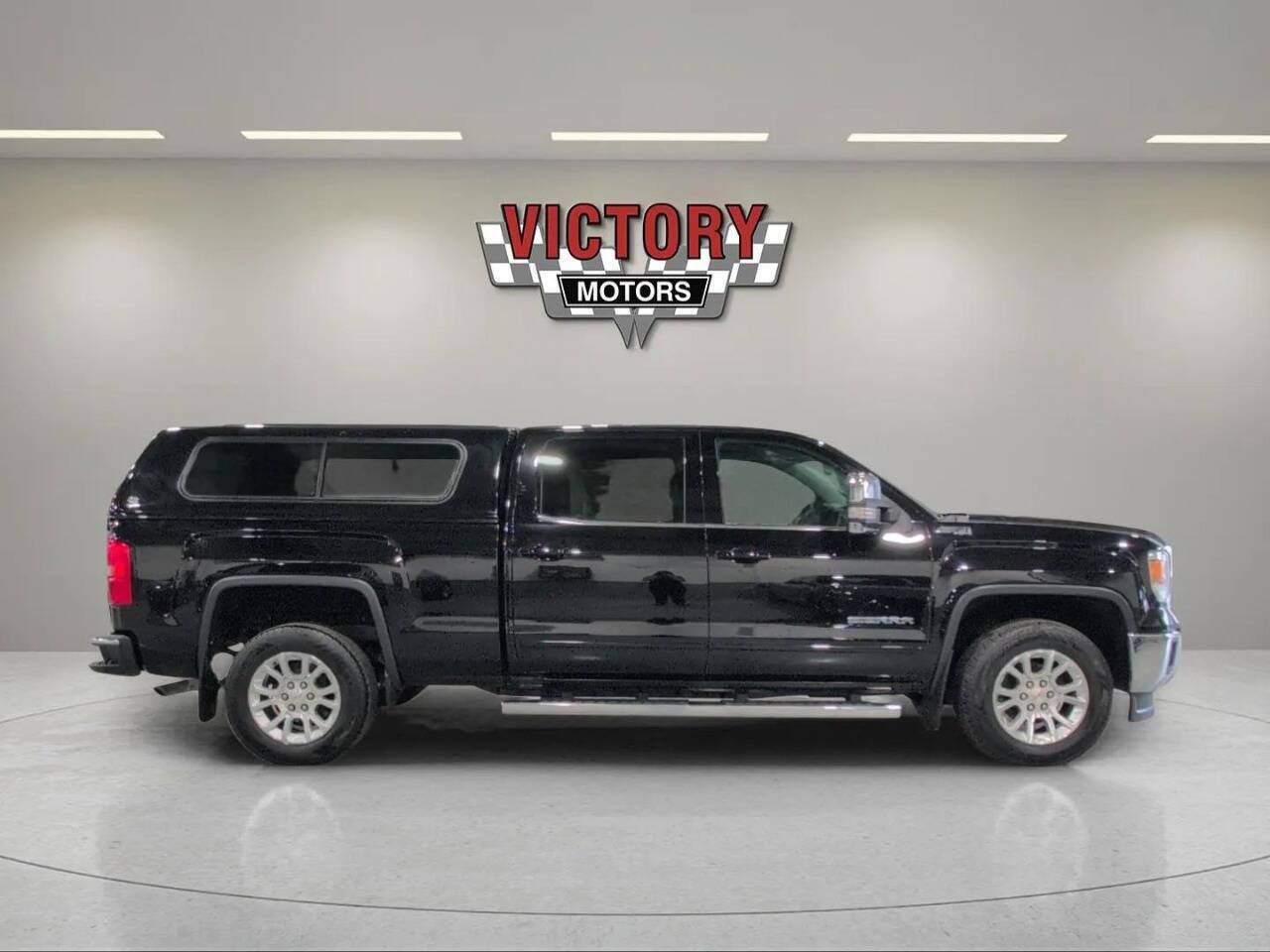 2014 GMC Sierra 1500 SLE 4x4 4dr Crew Cab 6.5 ft. SB Lake Orion MI