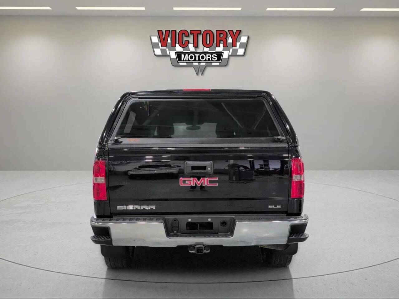 2014 GMC Sierra 1500 SLE 4x4 4dr Crew Cab 6.5 ft. SB Lake Orion MI