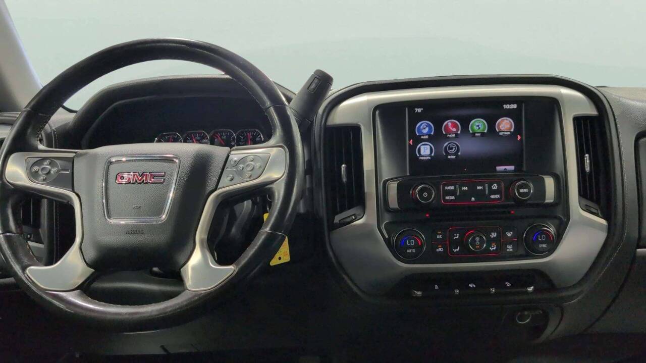 2014 GMC Sierra 1500 SLE 4x4 4dr Crew Cab 6.5 ft. SB Lake Orion MI