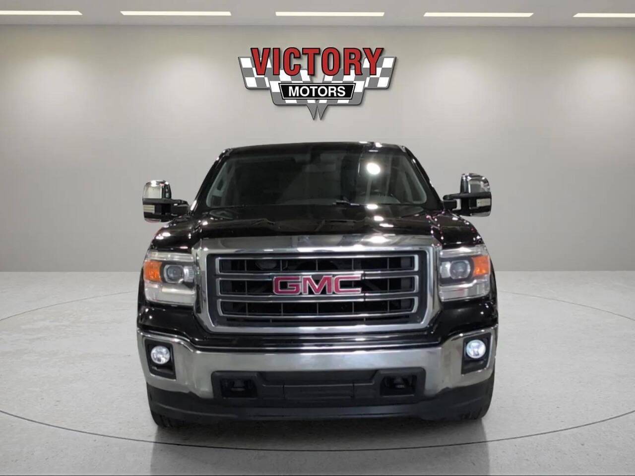 2014 GMC Sierra 1500 SLE 4x4 4dr Crew Cab 6.5 ft. SB Lake Orion MI
