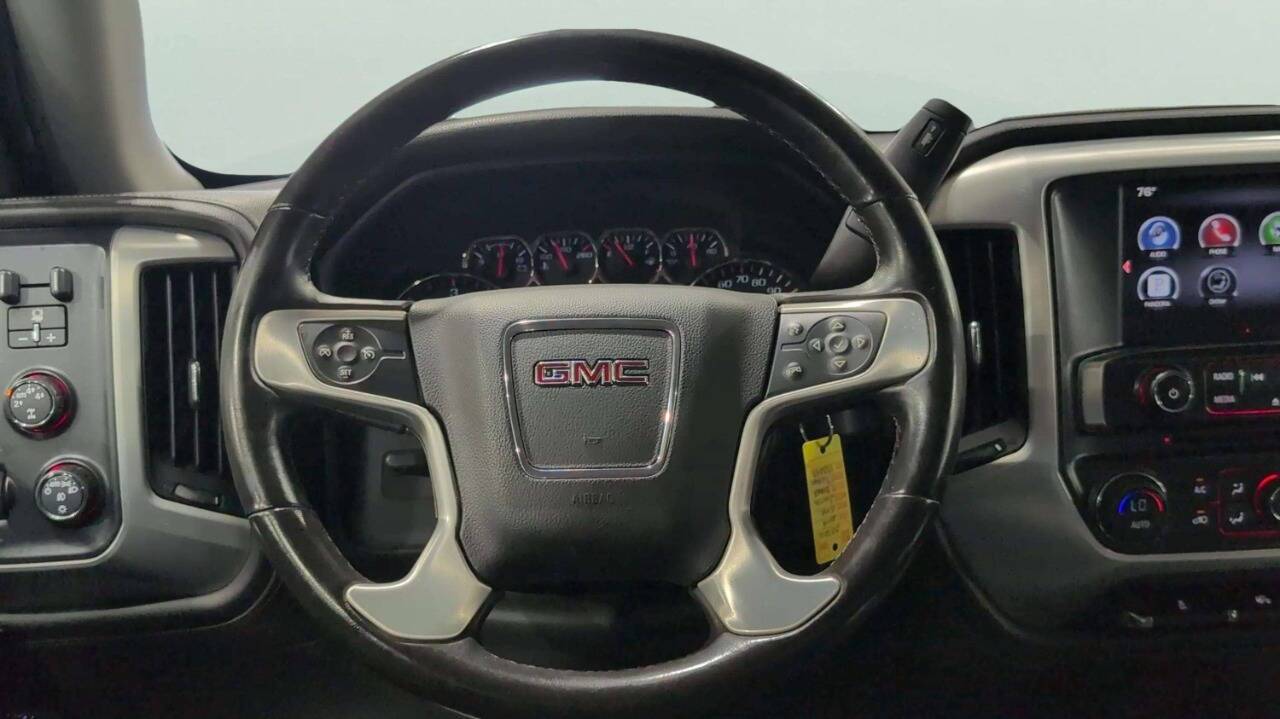 2014 GMC Sierra 1500 SLE 4x4 4dr Crew Cab 6.5 ft. SB Lake Orion MI