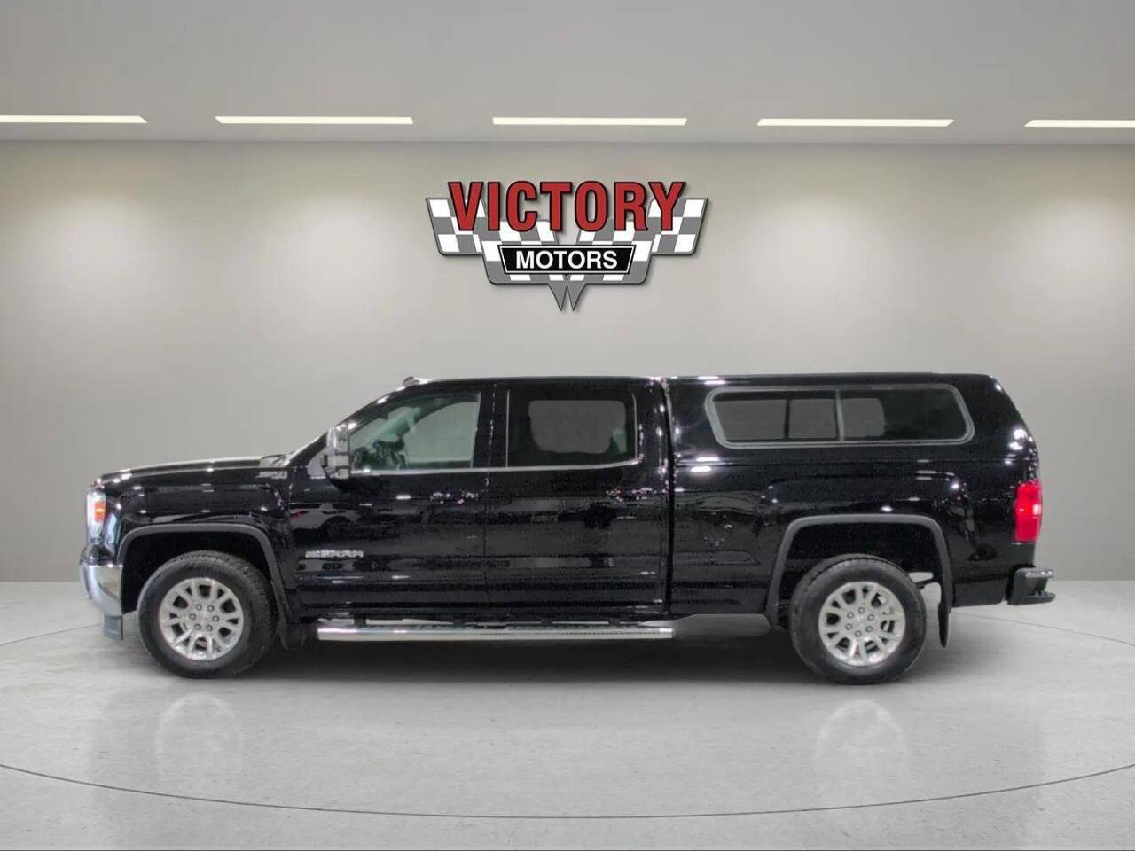 2014 GMC Sierra 1500 SLE 4x4 4dr Crew Cab 6.5 ft. SB Lake Orion MI