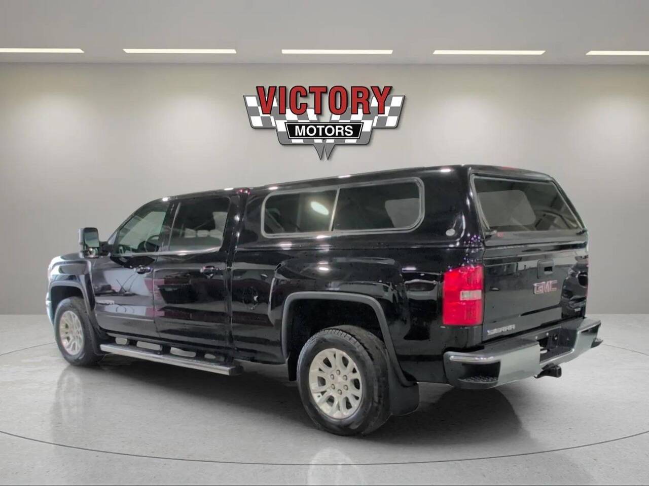 2014 GMC Sierra 1500 SLE 4x4 4dr Crew Cab 6.5 ft. SB Lake Orion MI