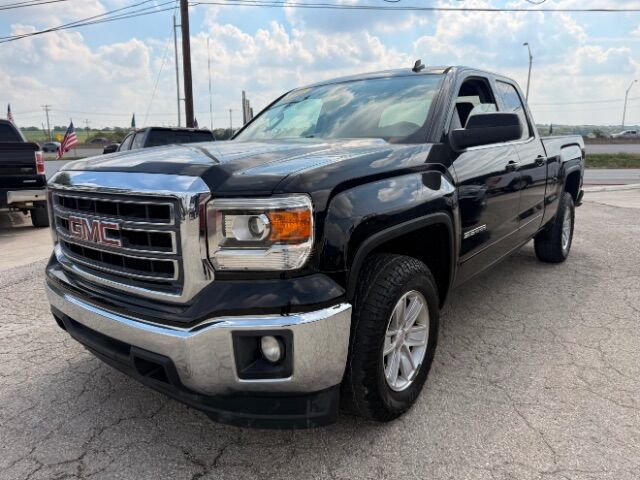 2014 GMC Sierra 1500 SLE
