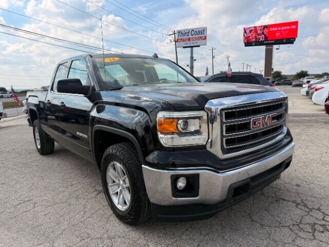 2014 GMC Sierra 1500 SLE