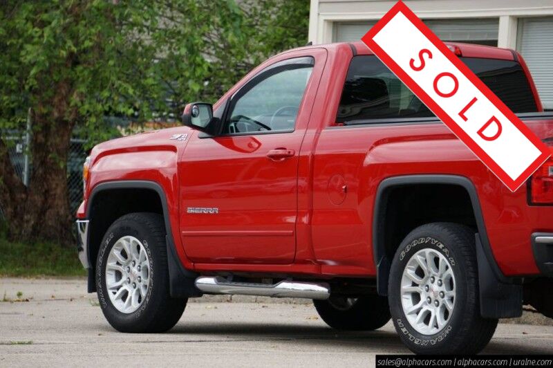 2014 GMC Sierra 1500 SLE Boston MA