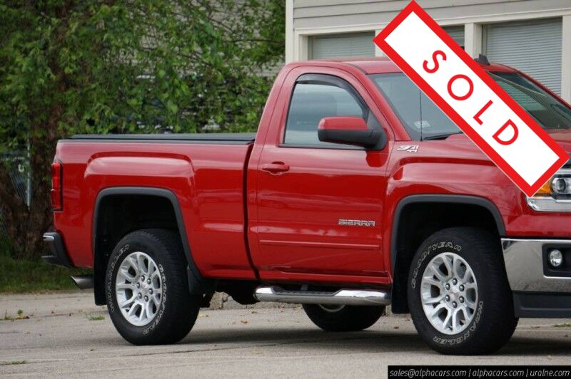 2014 GMC Sierra 1500 SLE Boston MA