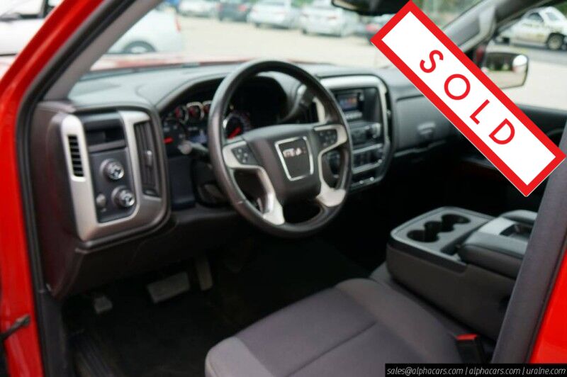 2014 GMC Sierra 1500 SLE Boston MA