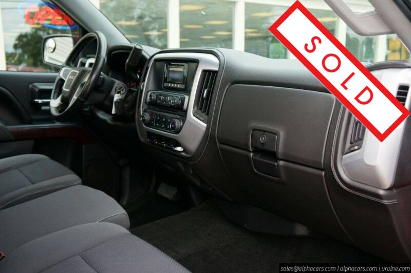 2014 GMC Sierra 1500 SLE Boston MA