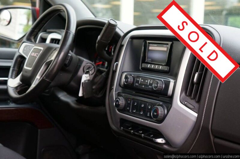 2014 GMC Sierra 1500 SLE Boston MA