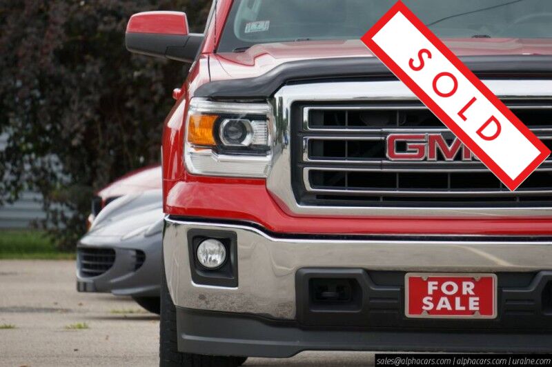 2014 GMC Sierra 1500 SLE Boston MA