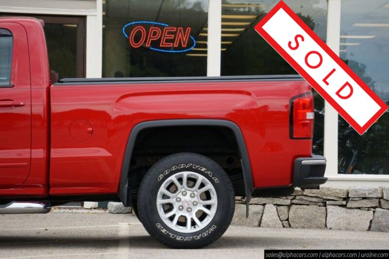 2014 GMC Sierra 1500 SLE Boston MA