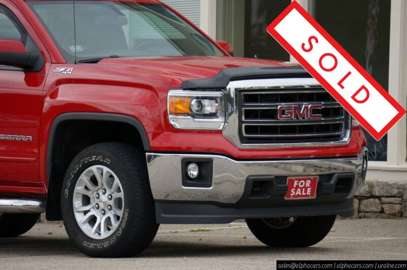 2014 GMC Sierra 1500 SLE Boston MA