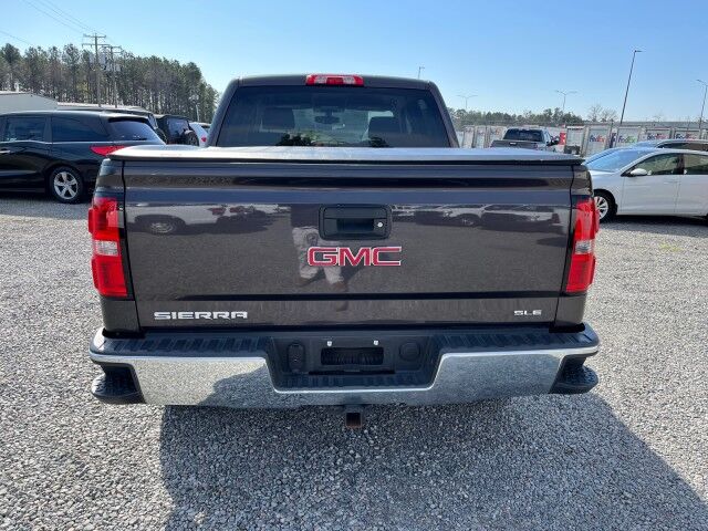 2014 GMC Sierra 1500 SLE Crew Cab Z71 4WD Ashland VA