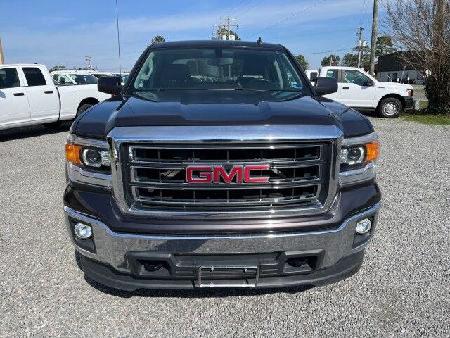 2014 GMC Sierra 1500 SLE Crew Cab Z71 4WD